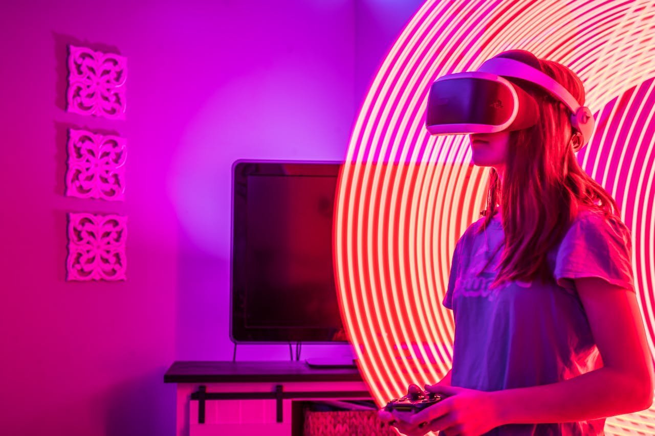 Virtual Reality: The Future of Gaming and Beyond