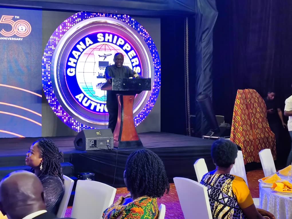 Ghana Shippers’ Authority Celebrates 50 Years of Excellence