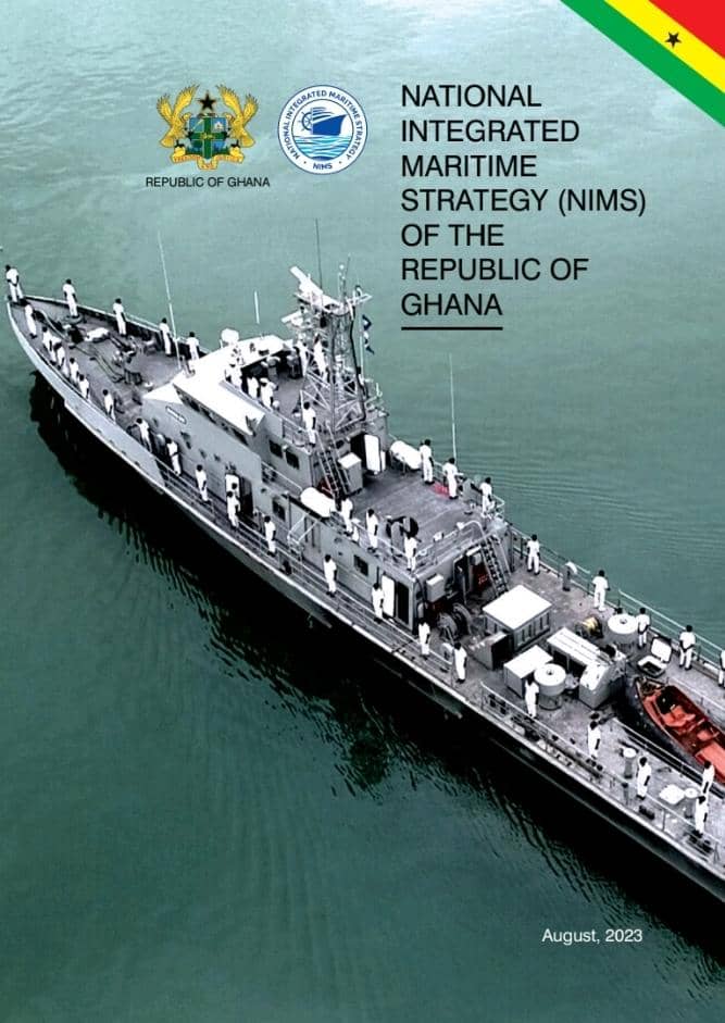 The Role of Artificial Intelligence in Ghana’s National Integrated Maritime Strategy (NIMS)