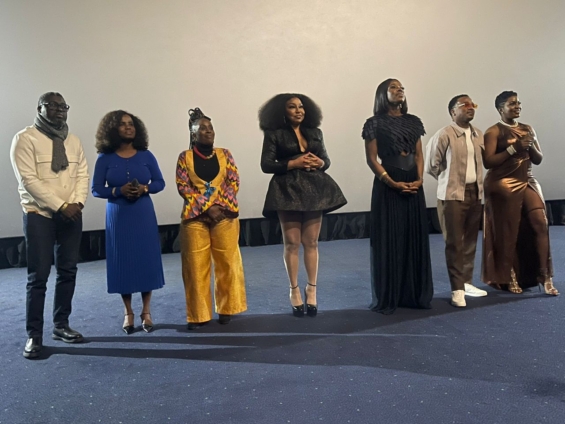 Shirley Frimpong Manso’s ‘Two of a Kind’ Debuts in the UK