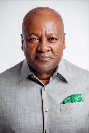 President Mahama Issues Executive Instrument to Restructure Civil Service Ministries