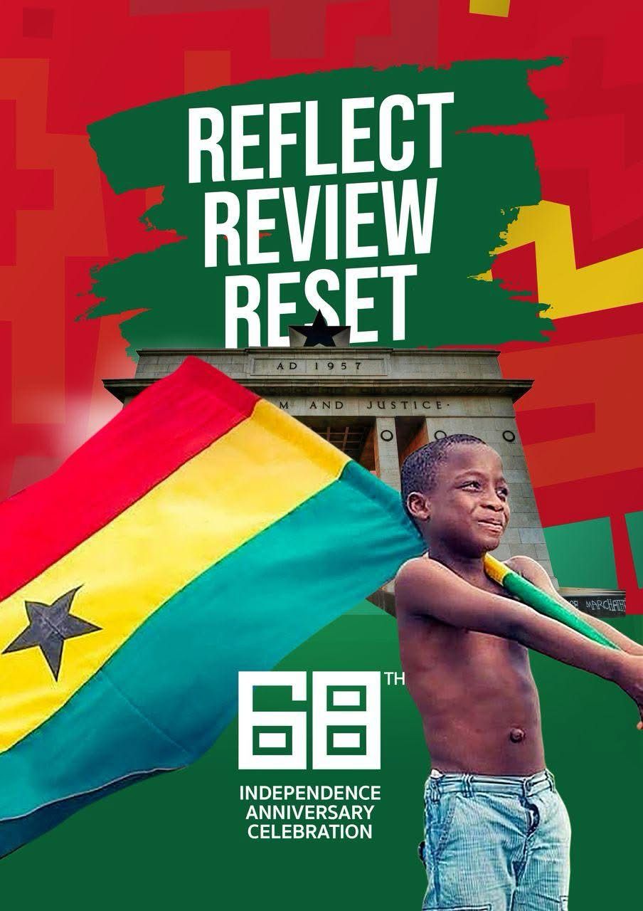 Presidency Announces Theme for 68th Independence Anniversary: “Reflect, Review, Reset”