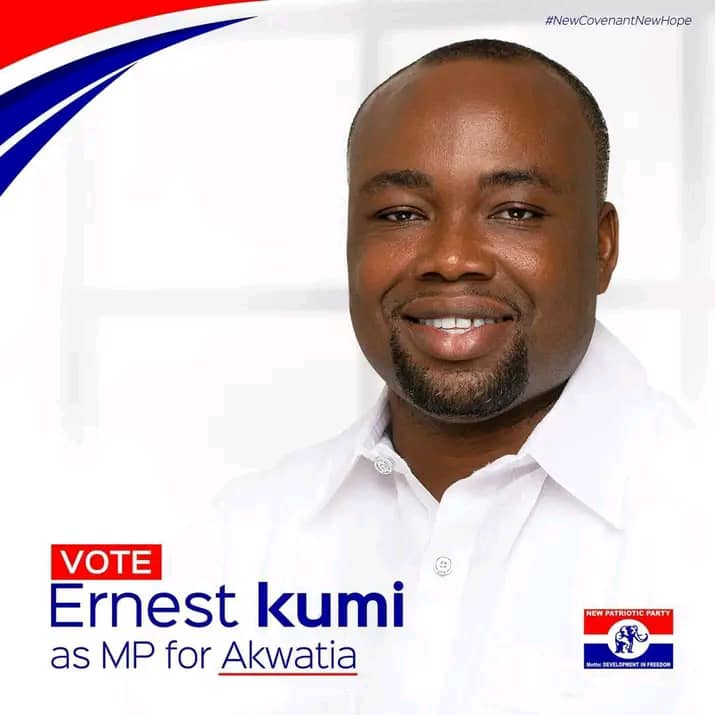 Memeber of Parliamnet for Akwatia