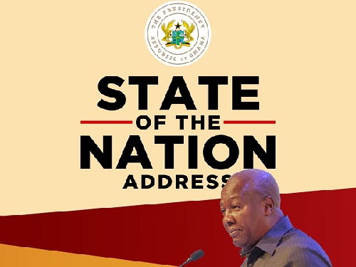 Some Key Excerpts from the State of the Nations Address