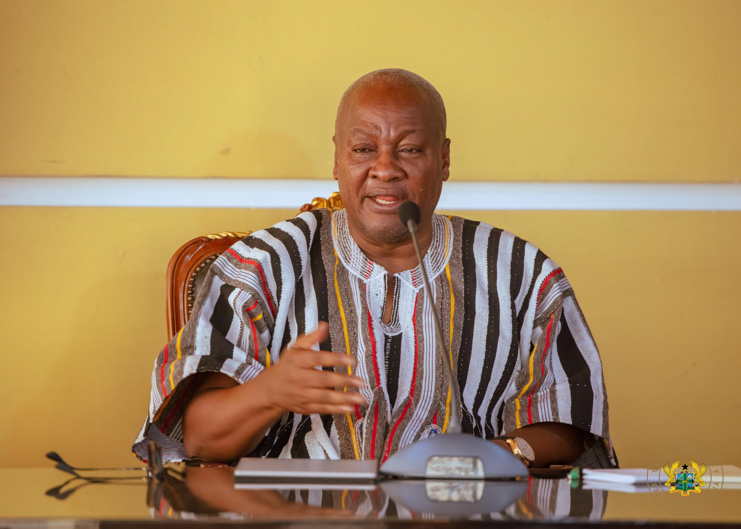 Mahama Proposes Key Constitutional Amendments to Strengthen Governance