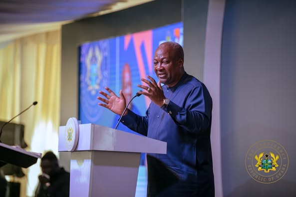Mahama Hails Cedi Recovery, Says Ghana’s Debt Slashed by Nearly GHC150 Billion