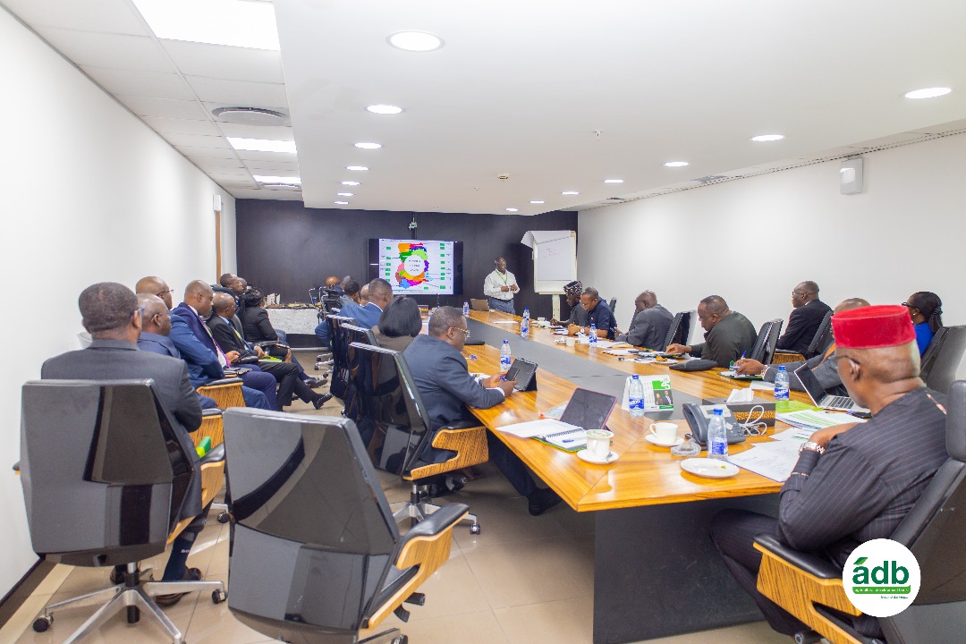 ADB MD's Meeting