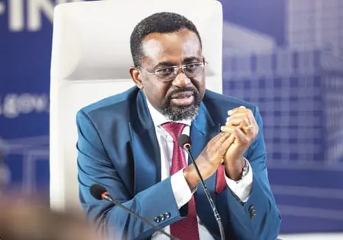 BoG Governor Highlights Drivers of Exchange Rate Stability, Signals Steady Monetary Policy Outlook