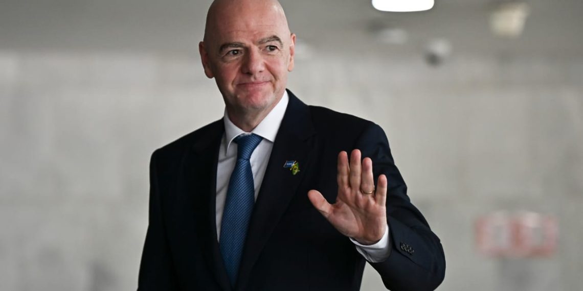 World Cup 2026 Tickets Surge Past One Million Requests Per Match, Says FIFA President