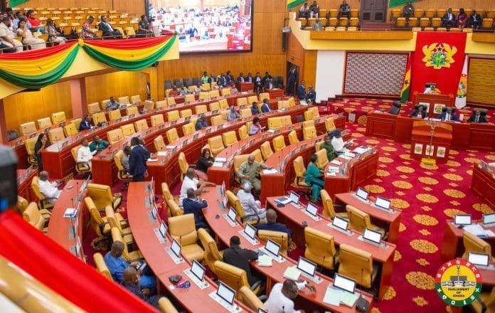 Parliament Resumes Sitting Today