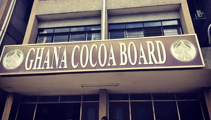 Ghana Cocoa Board Executives, Senior Staff Accept Pay Cuts as Liquidity Pressures Mount
