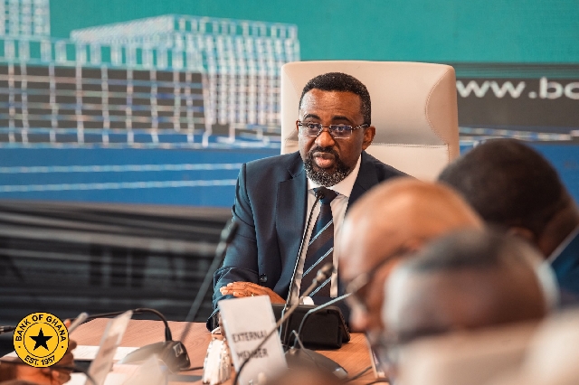 24-Hour Economy Secretariat Engages Bank of Ghana to Align Policy with Macroeconomic Framework