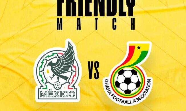 Ghana to Face Mexico in May Friendly Ahead of 2026 World Cup