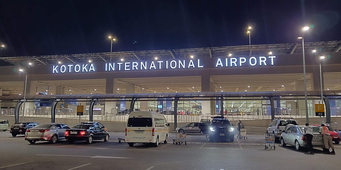 Government Restores Kotoka International Airport to Accra International Airport
