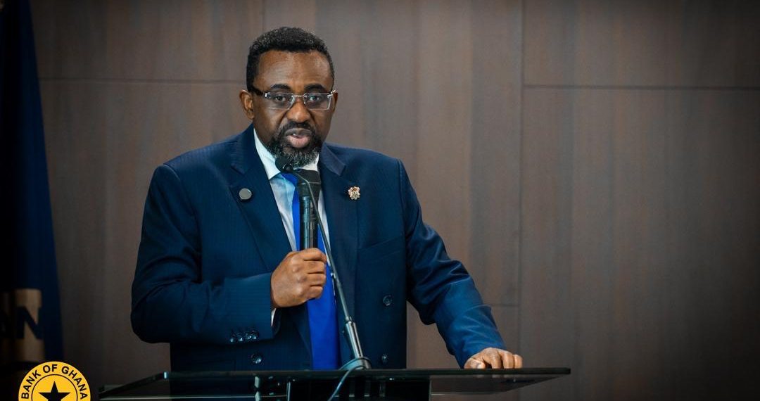 BoG Reaffirms Commitment to FX Discipline and Macro Stability at UKGCC Engagement