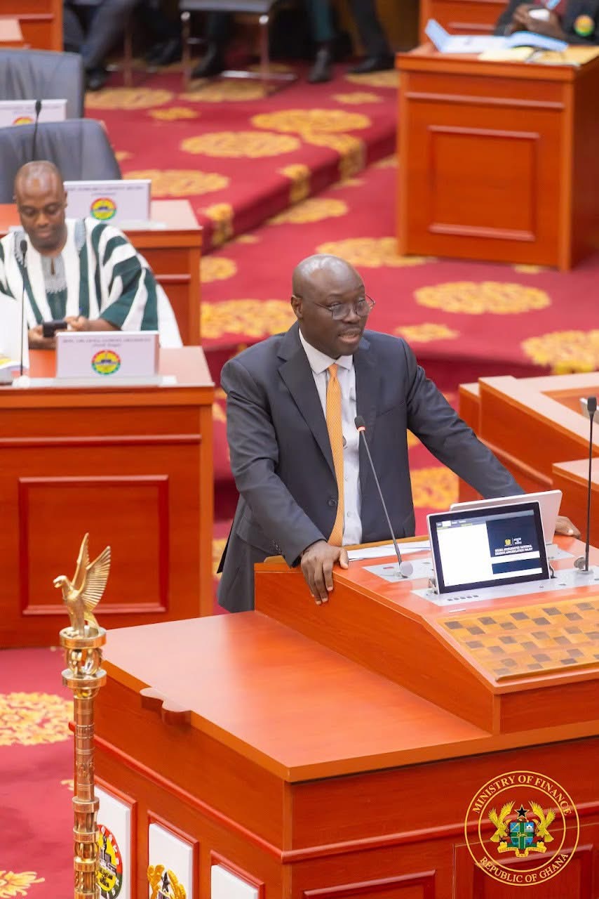 Previous Government Borrowed $21.7 Billion at $3.84 Billion Interest Cost, Finance Minister Reveals