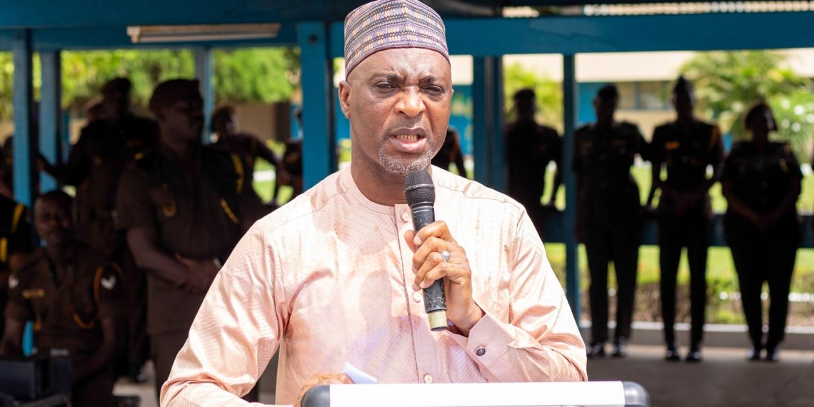 Ghana Not Legalising Recreational Cannabis — Interior Minister Clarifies