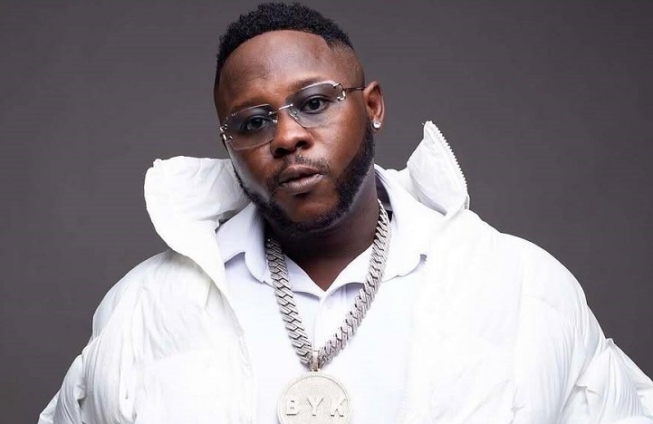 Medikal Named Ambassador for National Youth Authority’s ‘Red Means Stop’ Anti-Drug Campaign