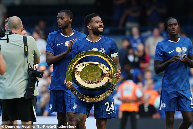 Chelsea Post Record £350 Million Pre-Tax Loss in 2024–25 Season