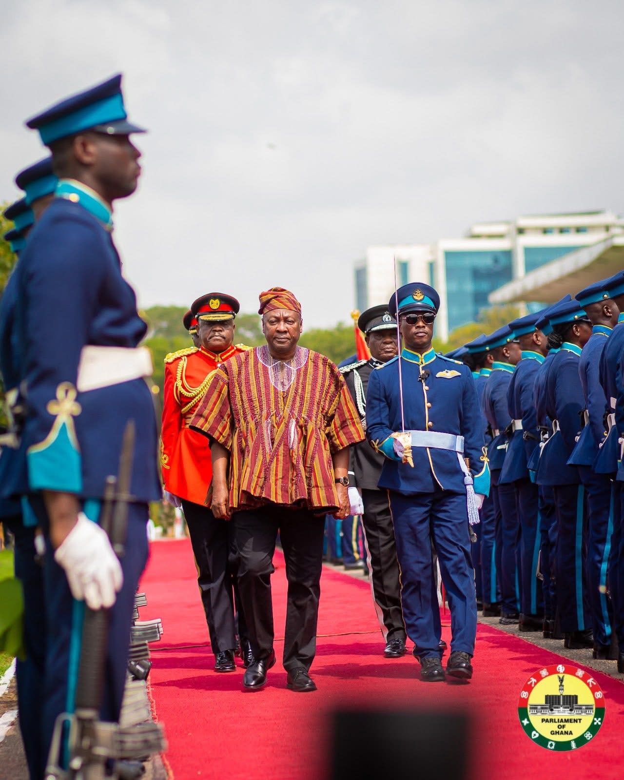Full text: President Mahama’s State of the Nation Address 2026