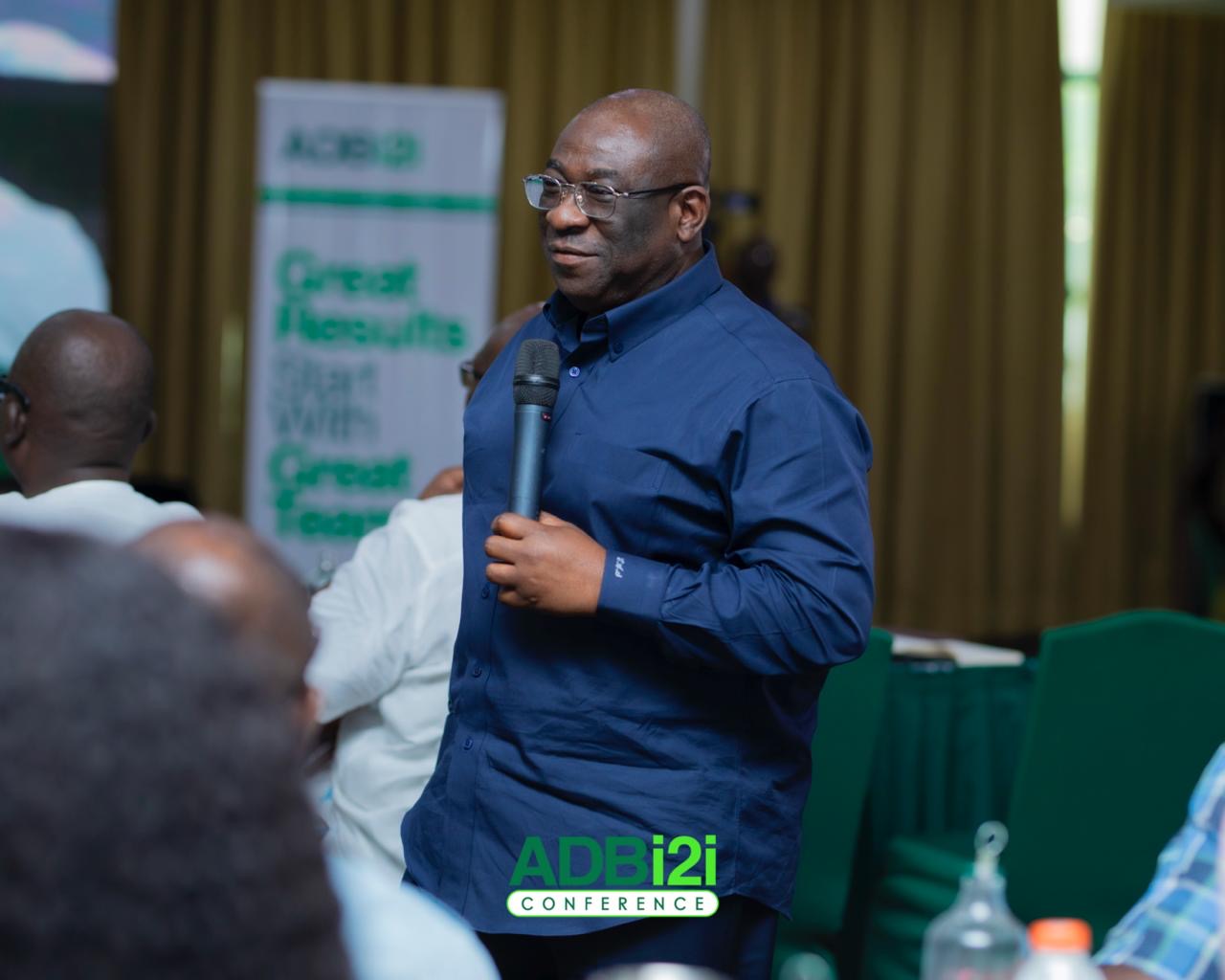 ADB holds Maiden Inspire to Impact Conference to Deepen Leadership and Performance Culture