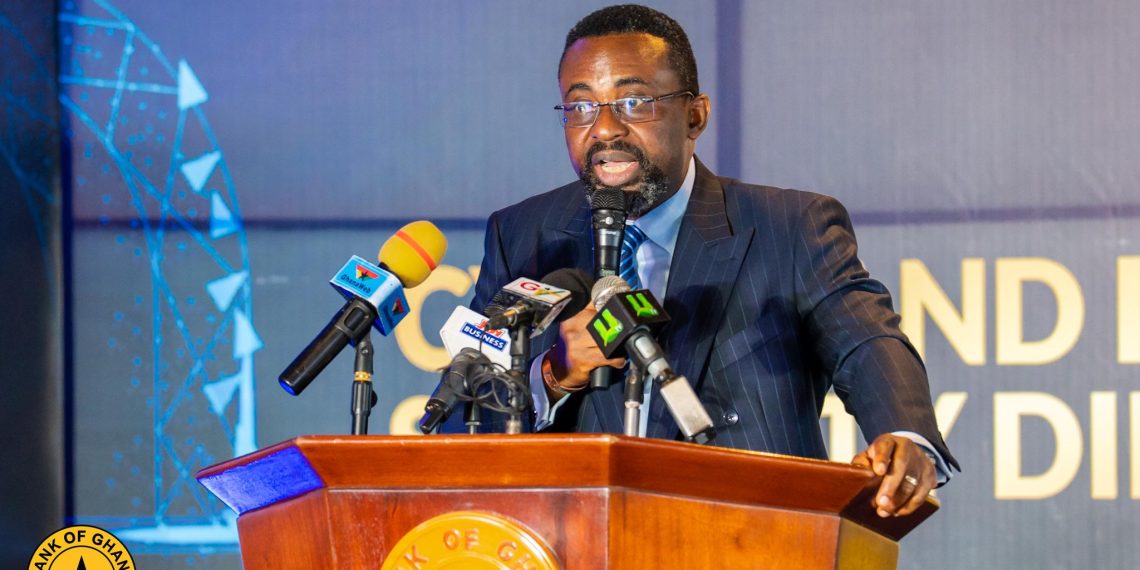 BoG Unveils Tough New Cybersecurity Rules to Protect Ghana’s Digital Financial System