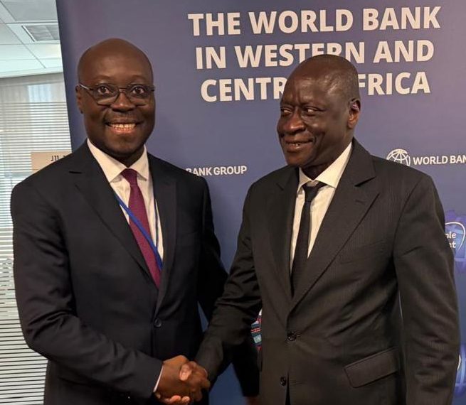 World Bank Praises Ghana’s Economic Recovery, Backs Ato Forson’s Reform Agenda