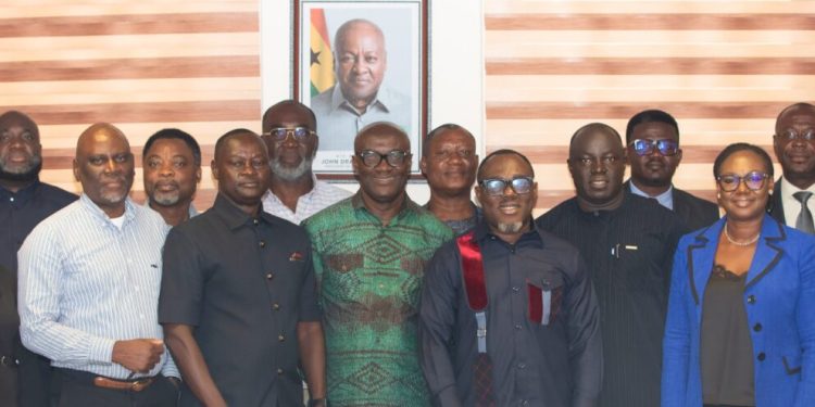 GUTA Suspends Strike Over Publican AI System After Talks with Ghana Shippers’ Authority