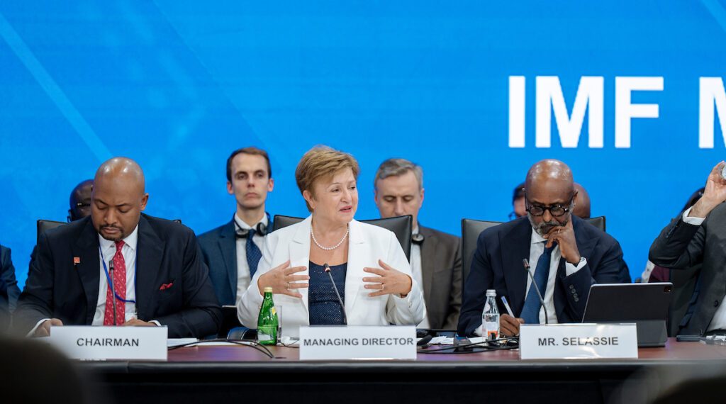 Africa’s Growth to Slow in 2026 as War Pressures and Debt Risks Mount