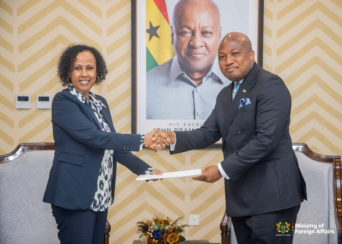 Ghana Welcomes Halima H. Hashi as New AfDB Country Manager