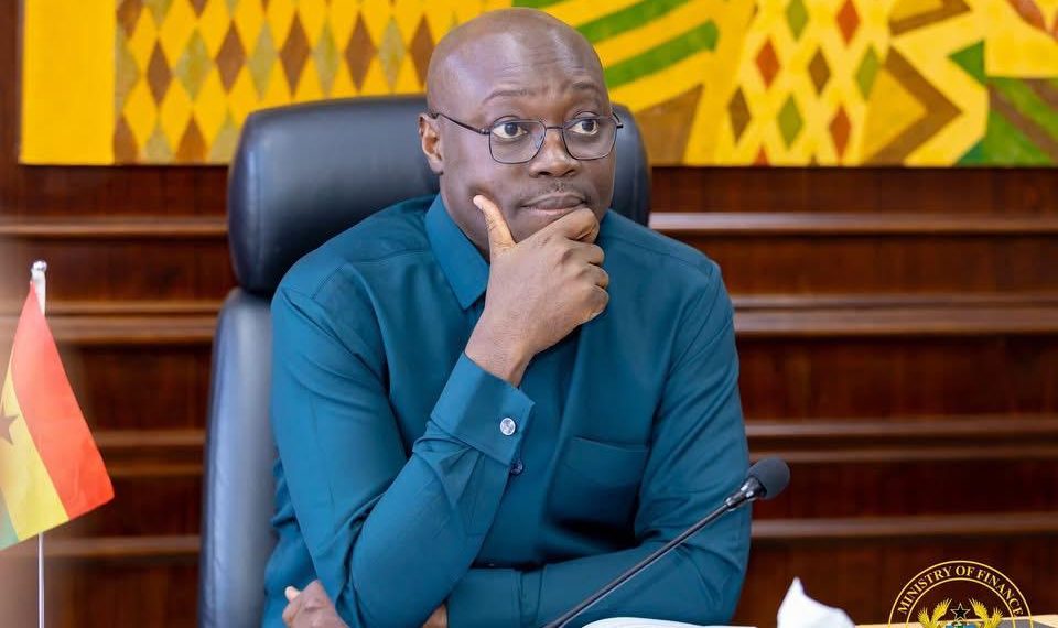 Government Courts Mining Firms to Boost Gold Reserves and Stabilise the Cedi