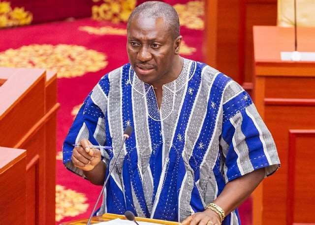 Afenyo-Markin Slams EOCO Over “Shameful” Re-Arrest of Buffer Stock Ex-CEO and Wife