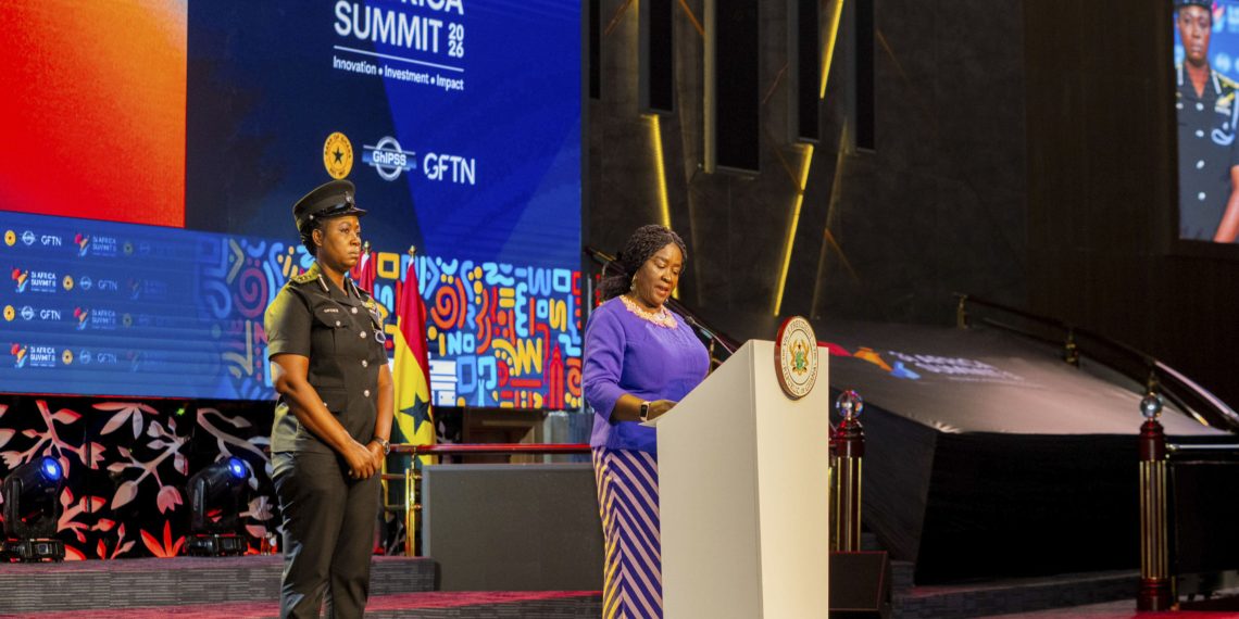 Veep Announces Ghana-Led Digital Trade Corridor to Boost Intra-African Commerce