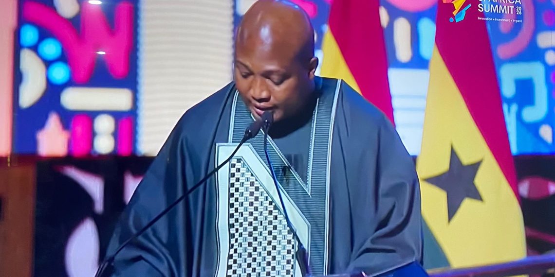 Ghana Pushes for African Financial Independence at 3i Africa Summit