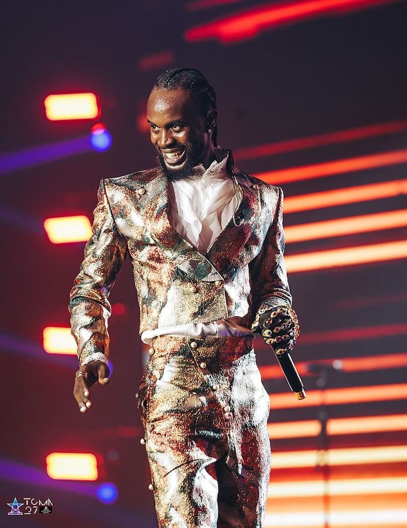 Black Sherif Dominates 2026 TGMA, Wins Artiste of the Year Again