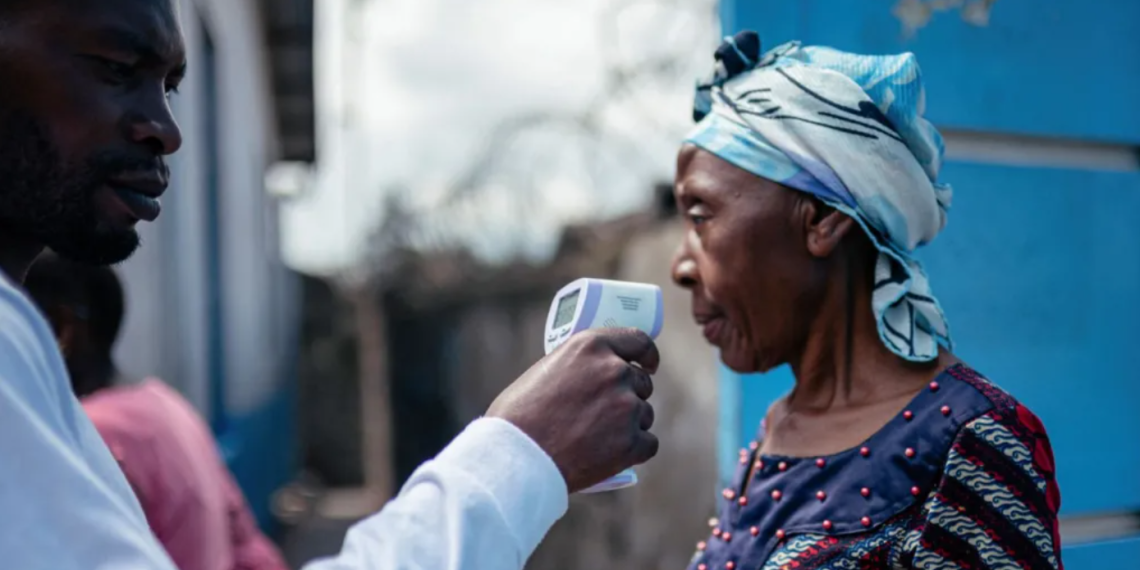 WHO Declares Ebola Emergency in DR Congo as Death Toll Hits 80
