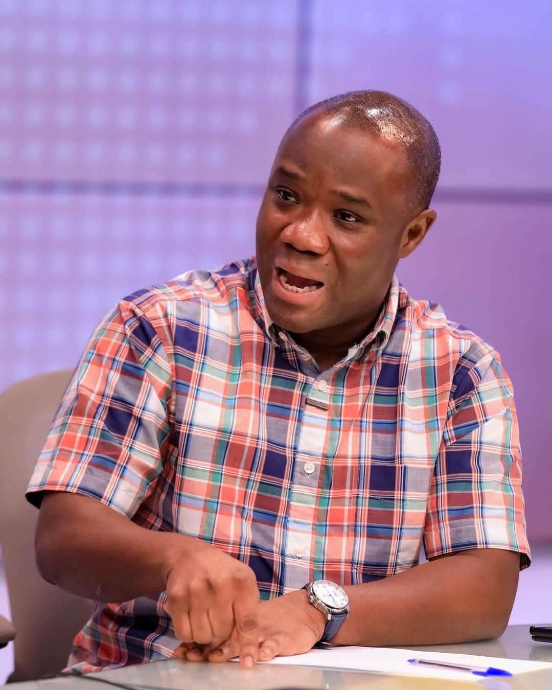Defence Ministry Still in “Safe Hands” Despite No Minister, Government Says – Felix Kwakye Ofosu