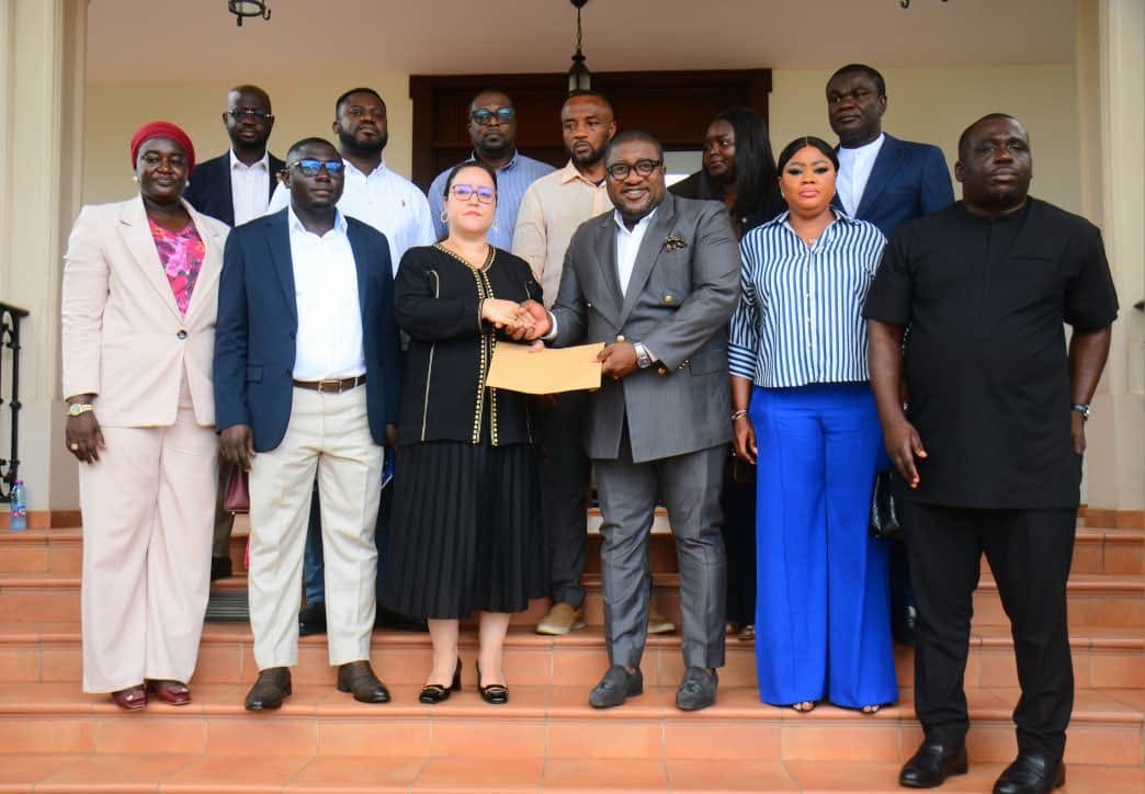 NPP Petitions Diplomatic Community Over Alleged Political Intimidation Under Mahama Government