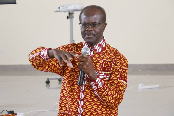 Nduom Signals Comeback After Court Restores GN Savings Licence
