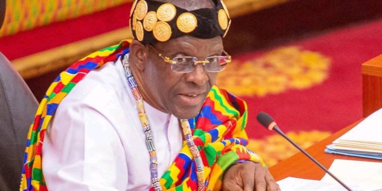 Security Agencies Don’t Need Speaker’s Permission to Arrest MPs – Alban Bagbin