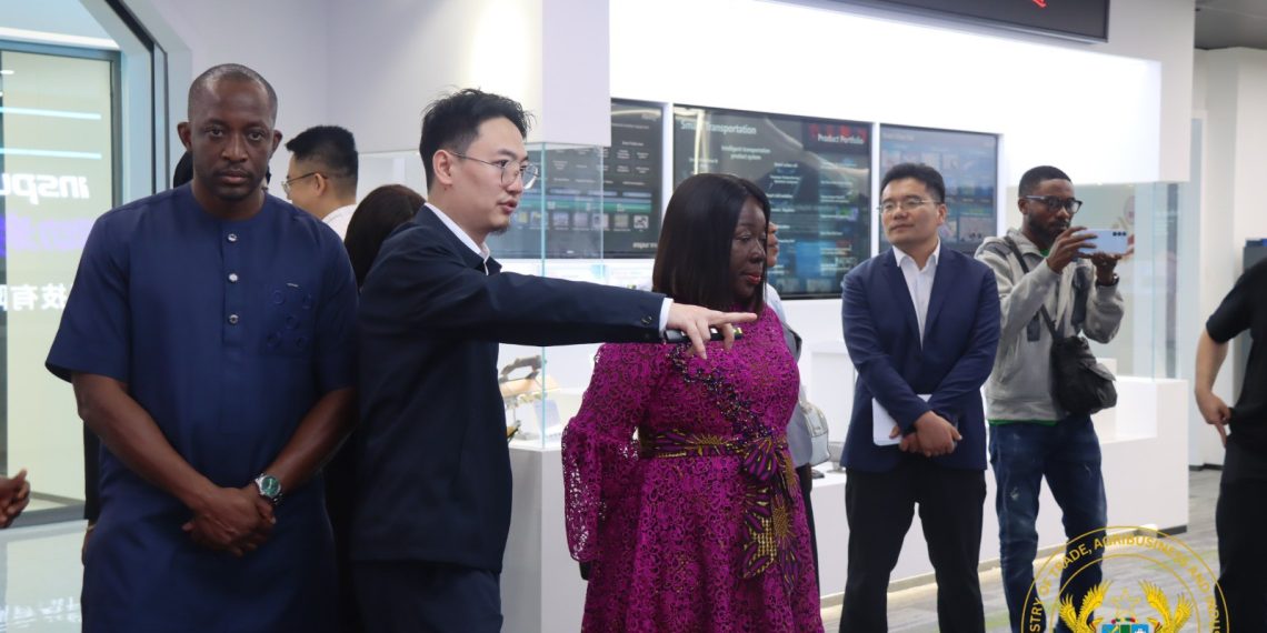 Ghana Invites Chinese Investors to Tap Into 1.4 Billion African Market Through AfCFTA Advantage