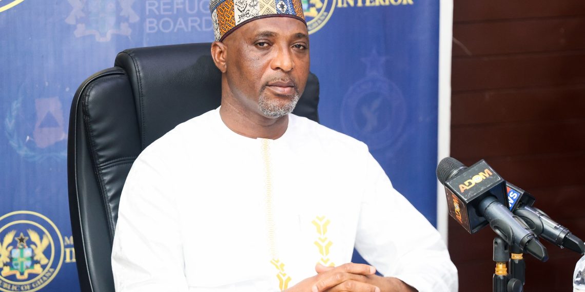 Missing Contract, £40m Overpayment and Audit Scandal: Muntaka Exposes Rot Behind Delayed Police Hospital