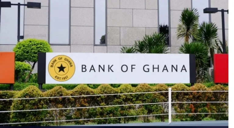BoG Mops Up GH¢17.06 Billion Through 14-Day Bills Auction