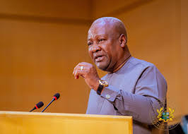 President Mahama Warns SOE Bosses, Submit Audited Accounts or Lose Your Job