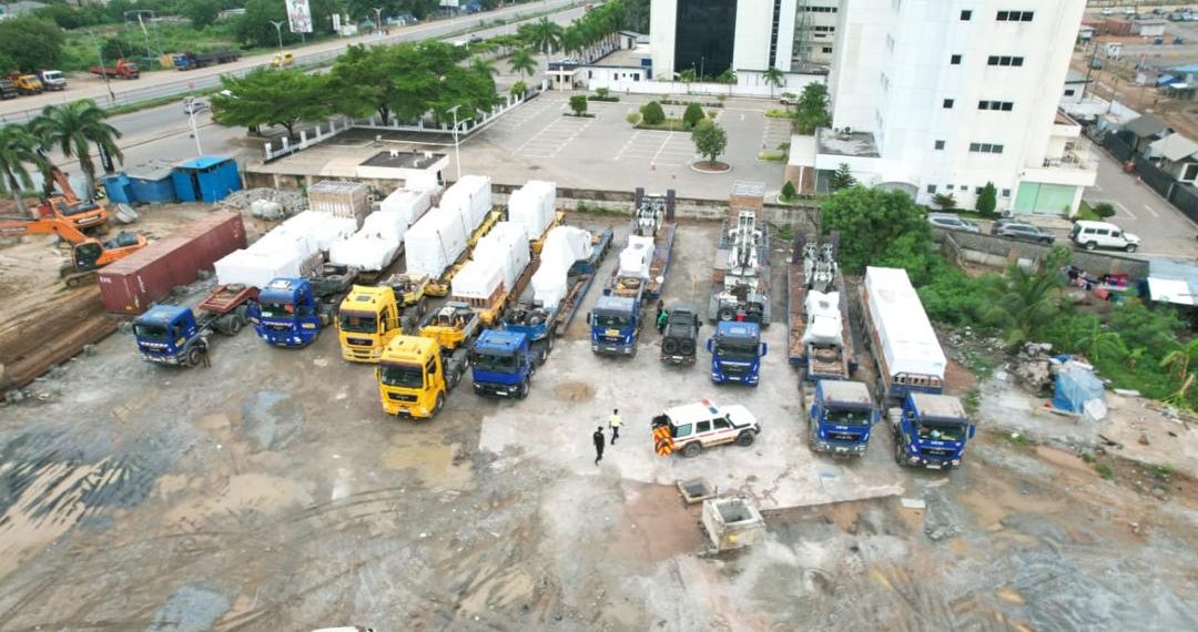 Damang Gold Mine Invests $250 Million in New Mining Fleet to Expand Operations