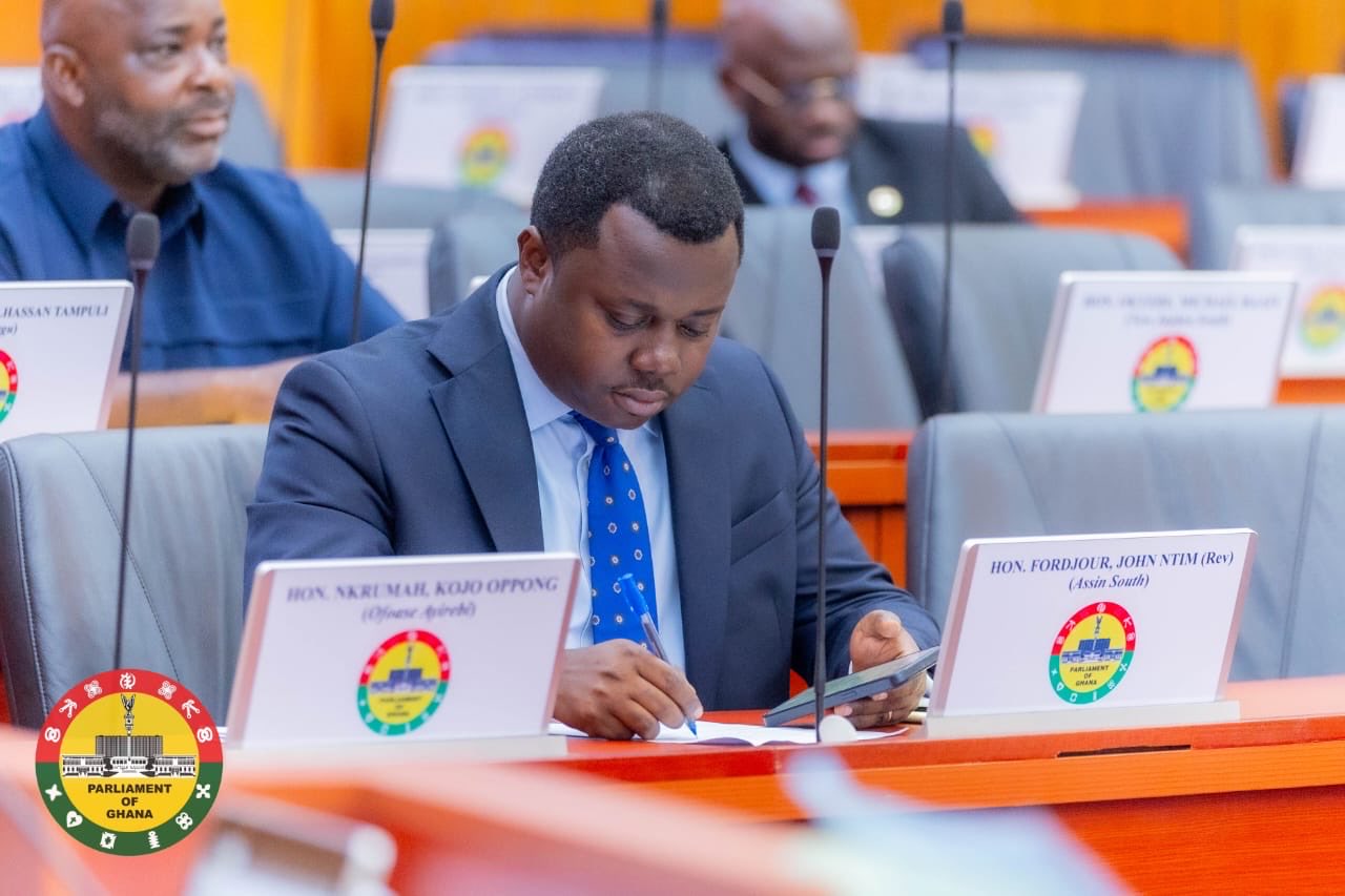 Minority Accuses NDC of Betraying Public Trust Over Changes to Anti-LGBTQ+ Bill