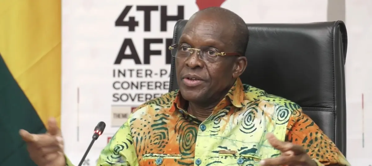 “It Was Even a Surprise to Me” — Speaker Bagbin Raises Concerns Over Passage of Anti-LGBTQ+ Bill