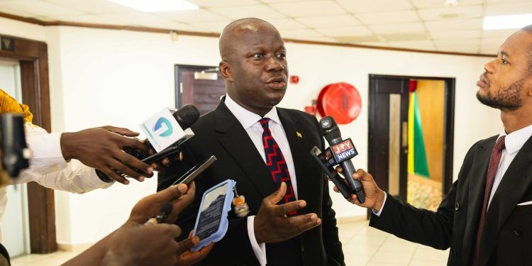 Minority urge Ablakwa Focus on Safe Evacuation of Ghanaians, Not Publicity