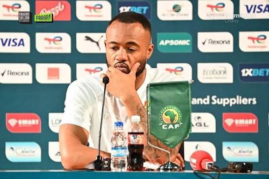 Jordan Ayew Eyes Another 2010 Moment as Black Stars Target World Cup Surprise