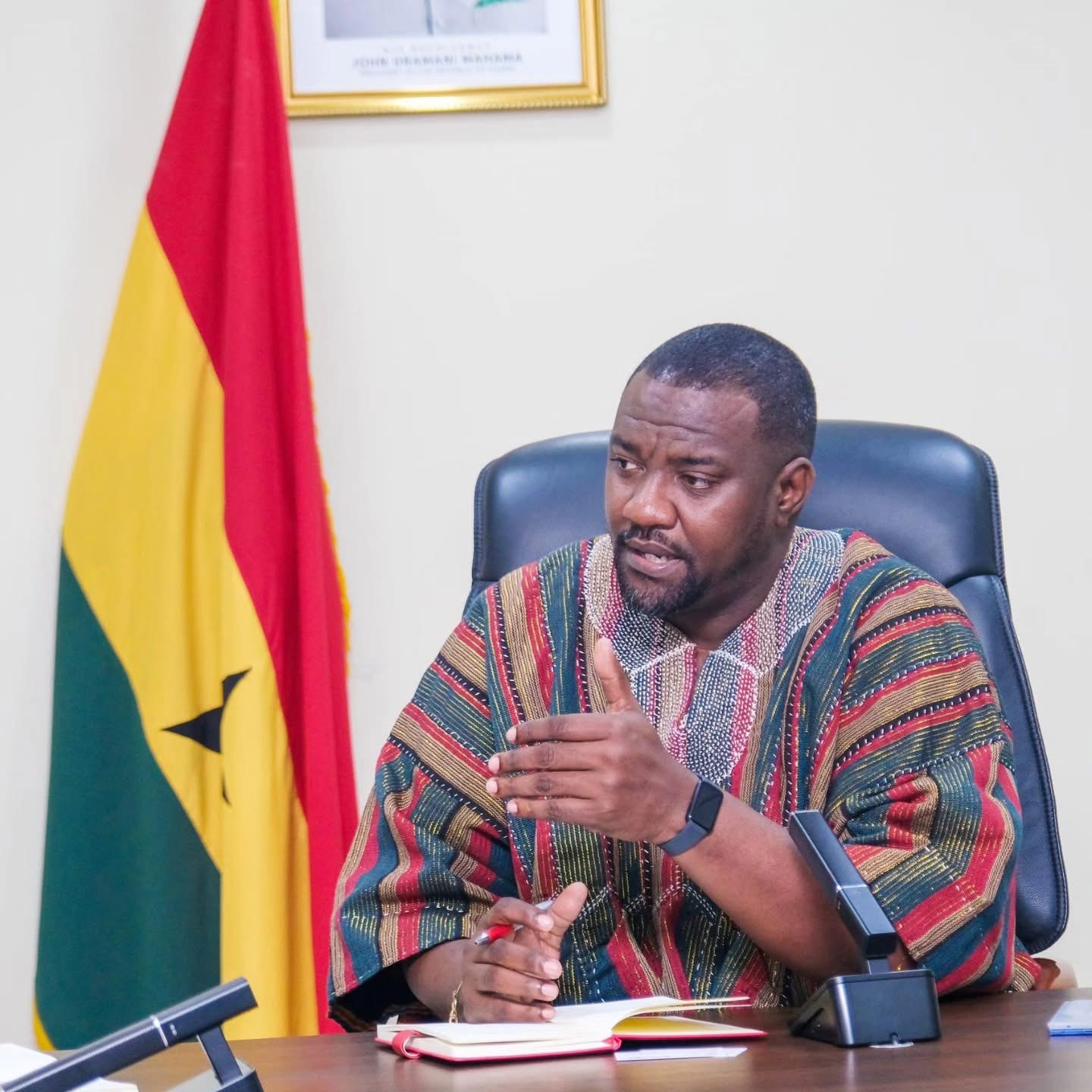 Poultry Imports Set to Fall as ‘Nkoko Nkitinkiti’ Gains Ground – John Dumelo